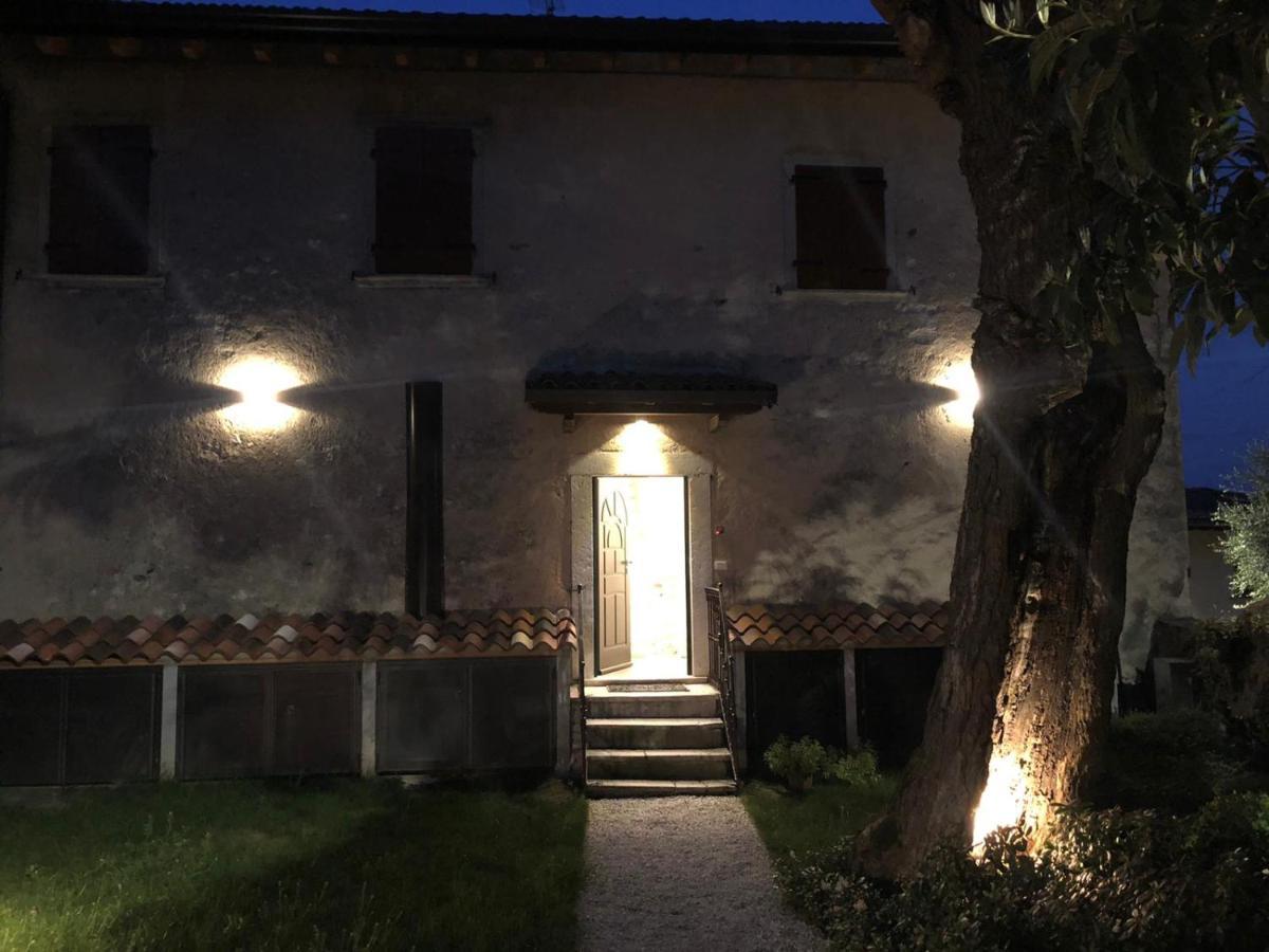 B&B Il Sogno Nel Borgo Gargnano Exterior foto