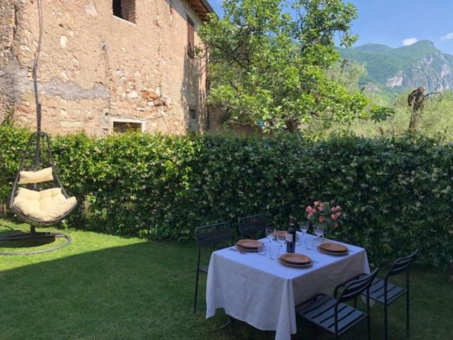 B&B Il Sogno Nel Borgo Gargnano Exterior foto