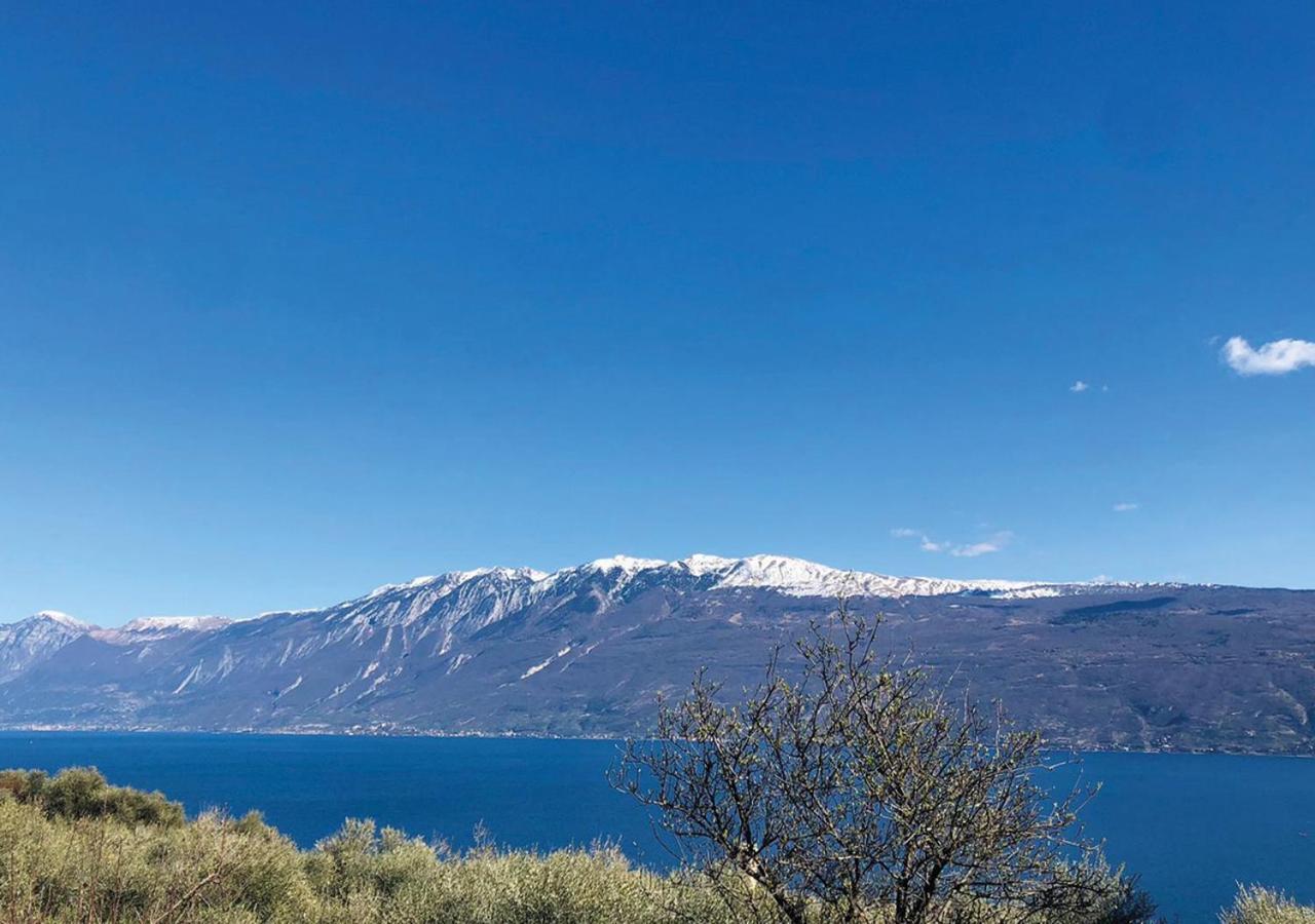 B&B Il Sogno Nel Borgo Gargnano Exterior foto