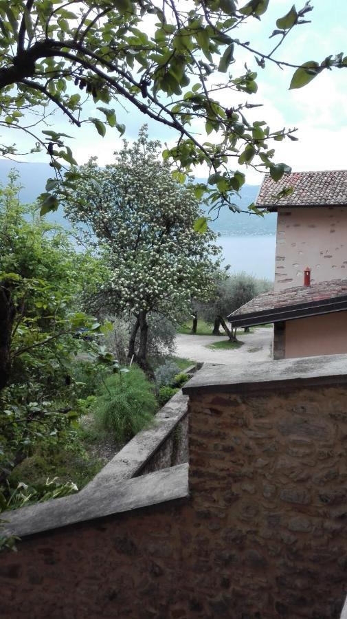 B&B Il Sogno Nel Borgo Gargnano Exterior foto