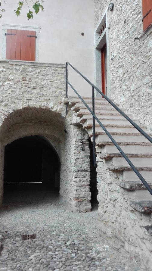 B&B Il Sogno Nel Borgo Gargnano Exterior foto