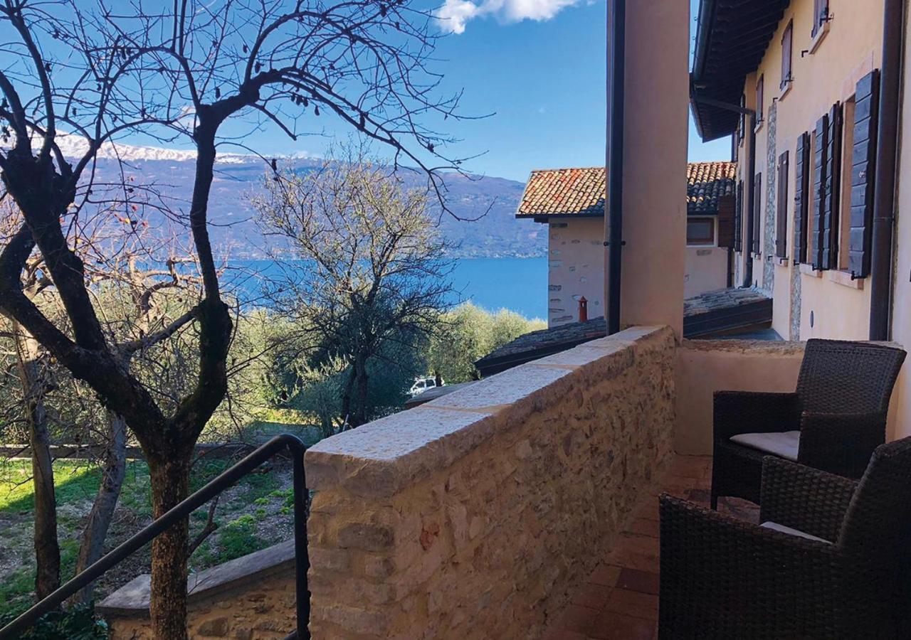 B&B Il Sogno Nel Borgo Gargnano Exterior foto