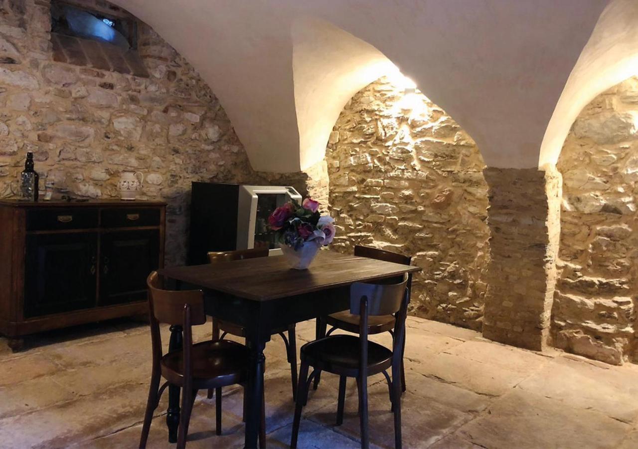 B&B Il Sogno Nel Borgo Gargnano Exterior foto
