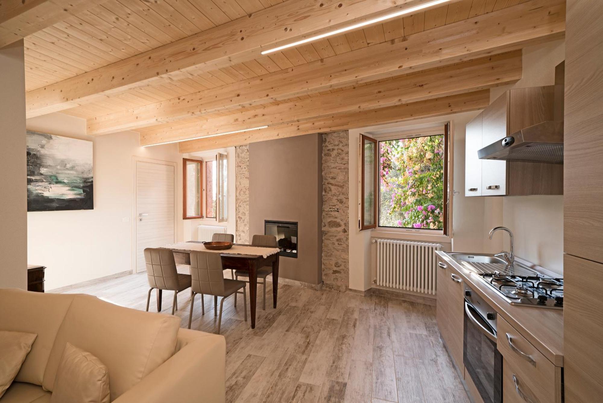 B&B Il Sogno Nel Borgo Gargnano Quarto foto