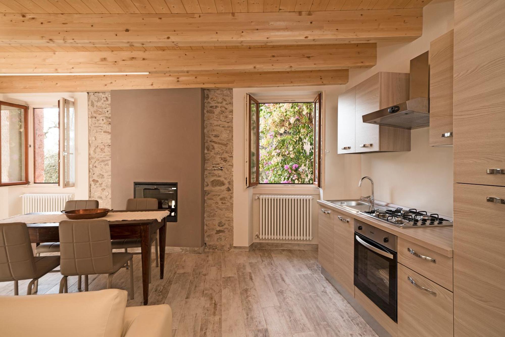 B&B Il Sogno Nel Borgo Gargnano Quarto foto