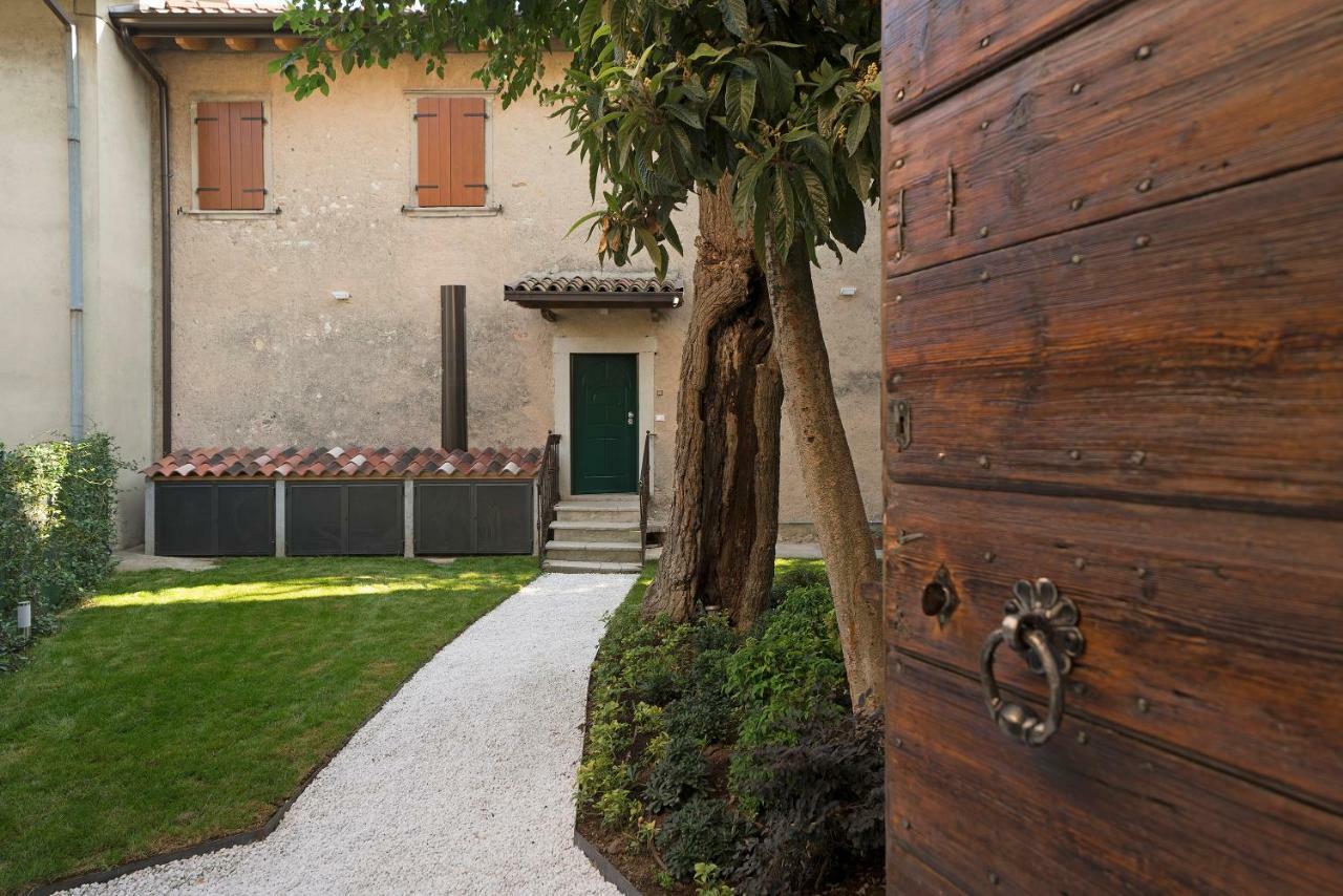 B&B Il Sogno Nel Borgo Gargnano Exterior foto
